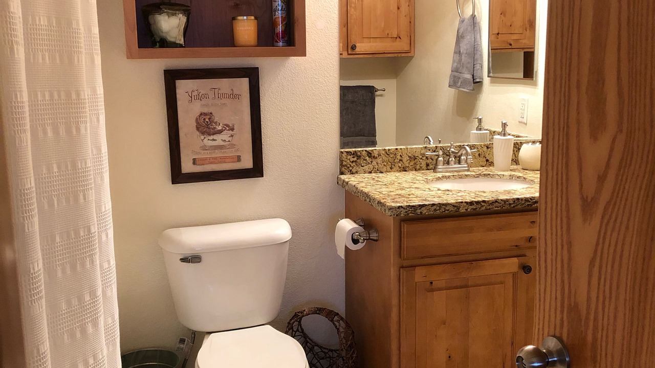 Photo of Bathroom in Wildernest