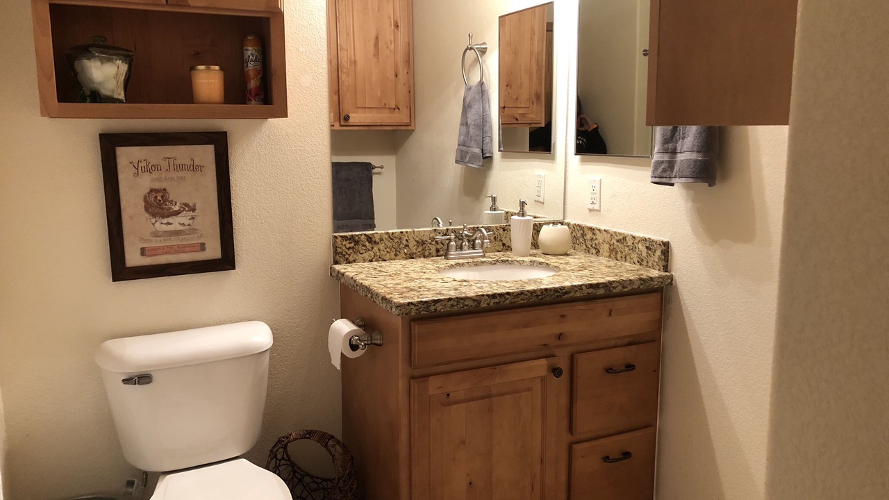 Photo of Bathroom in Wildernest