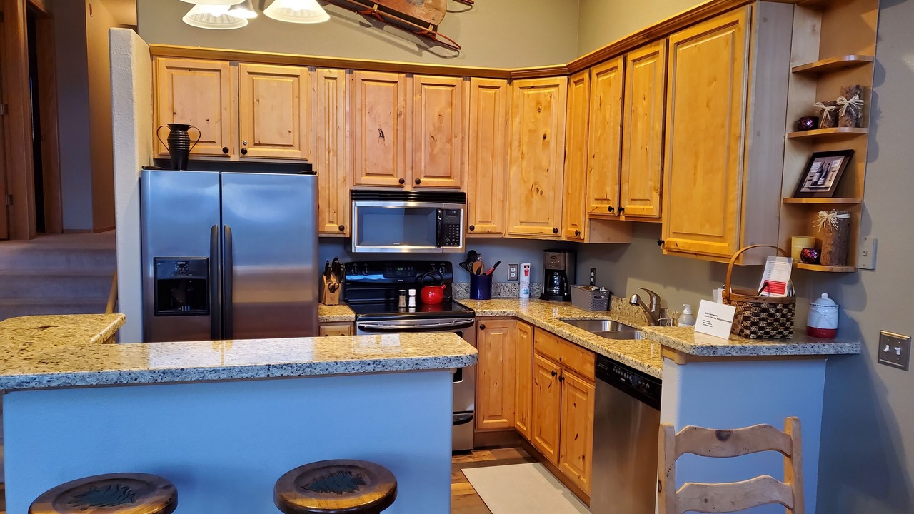 Photo of Kitchen in Wildernest