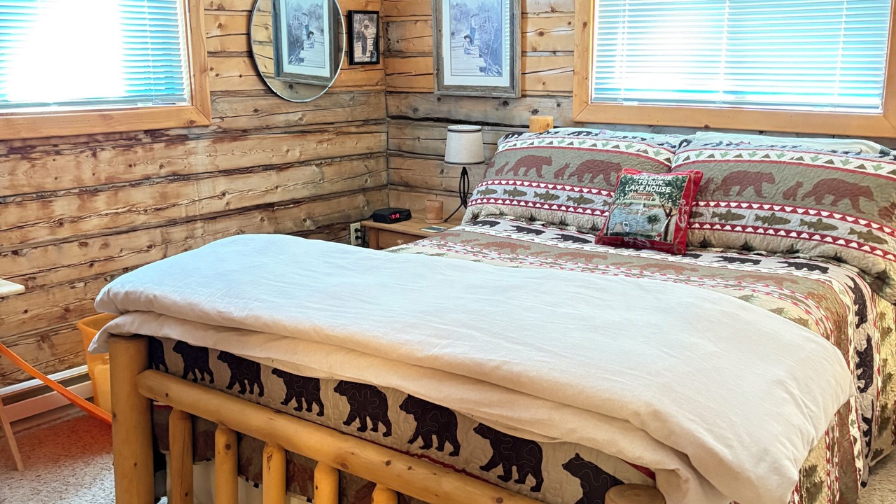 Photo of Bedroom in Cimarron