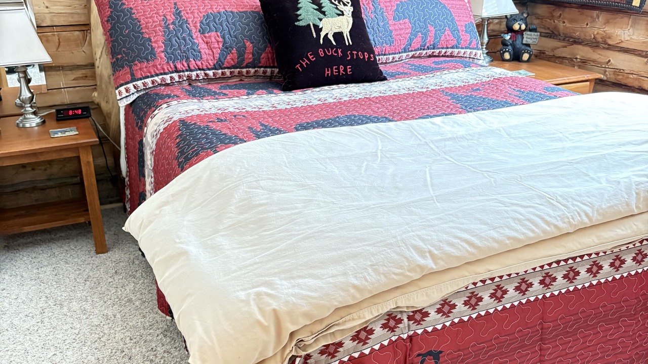 Photo of Bedroom in Cimarron