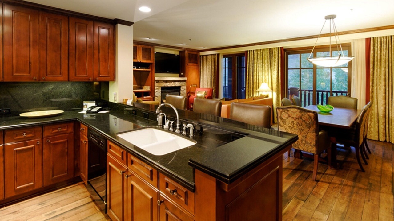 Photo of Kitchen in Aspen