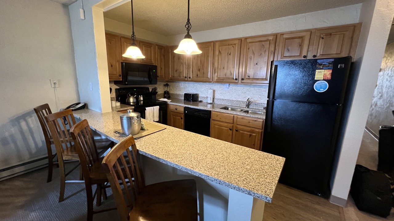 Photo of Kitchen in Vail
