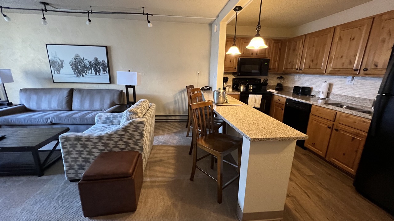 Photo of Livingroom in Vail