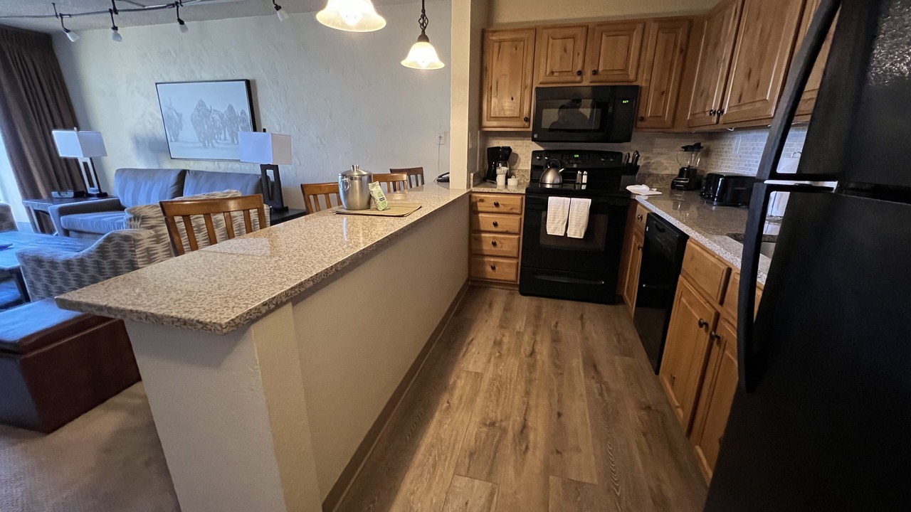 Photo of Kitchen in Vail