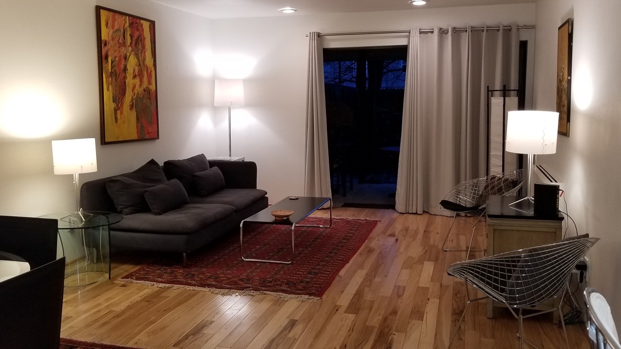 Photo of Livingroom in Whittier
