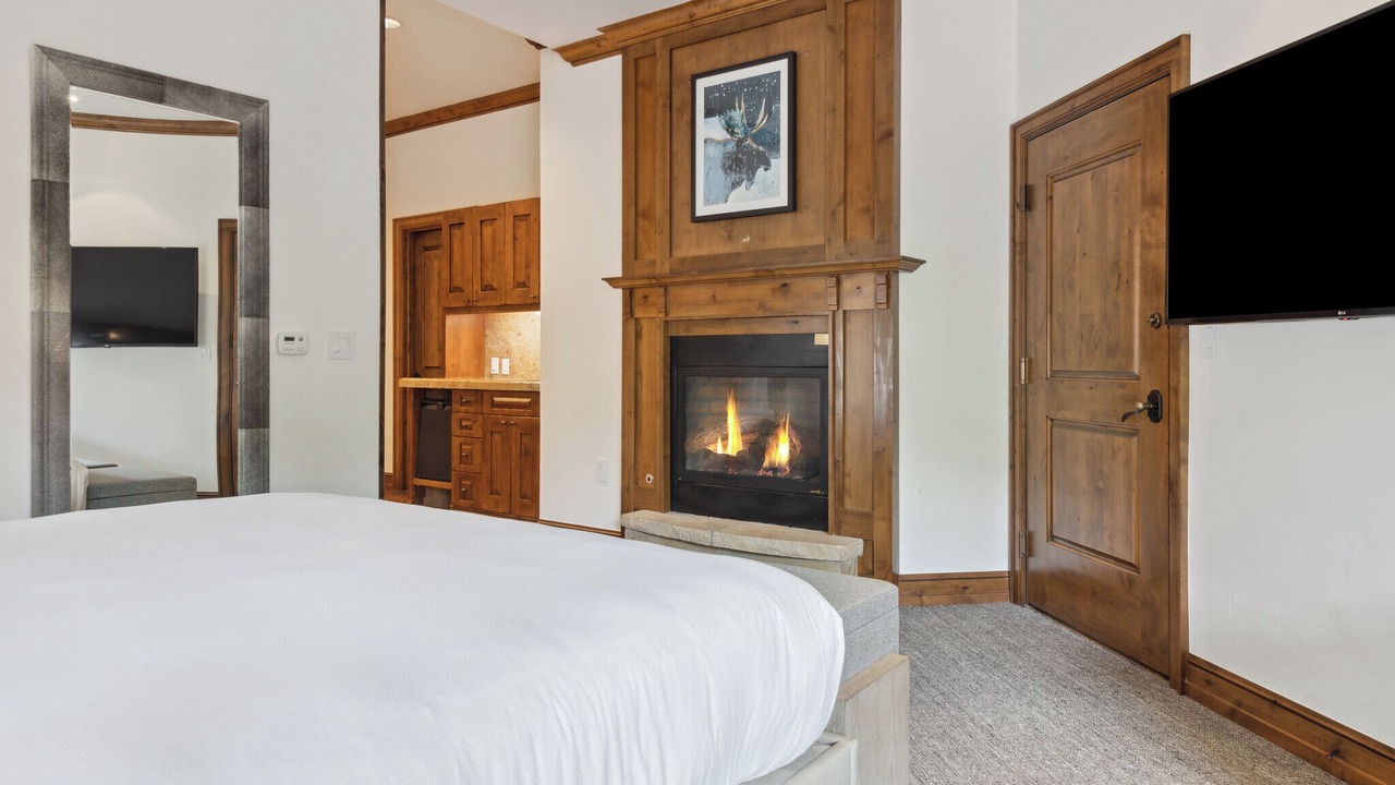 Photo of Bedroom in Downtown