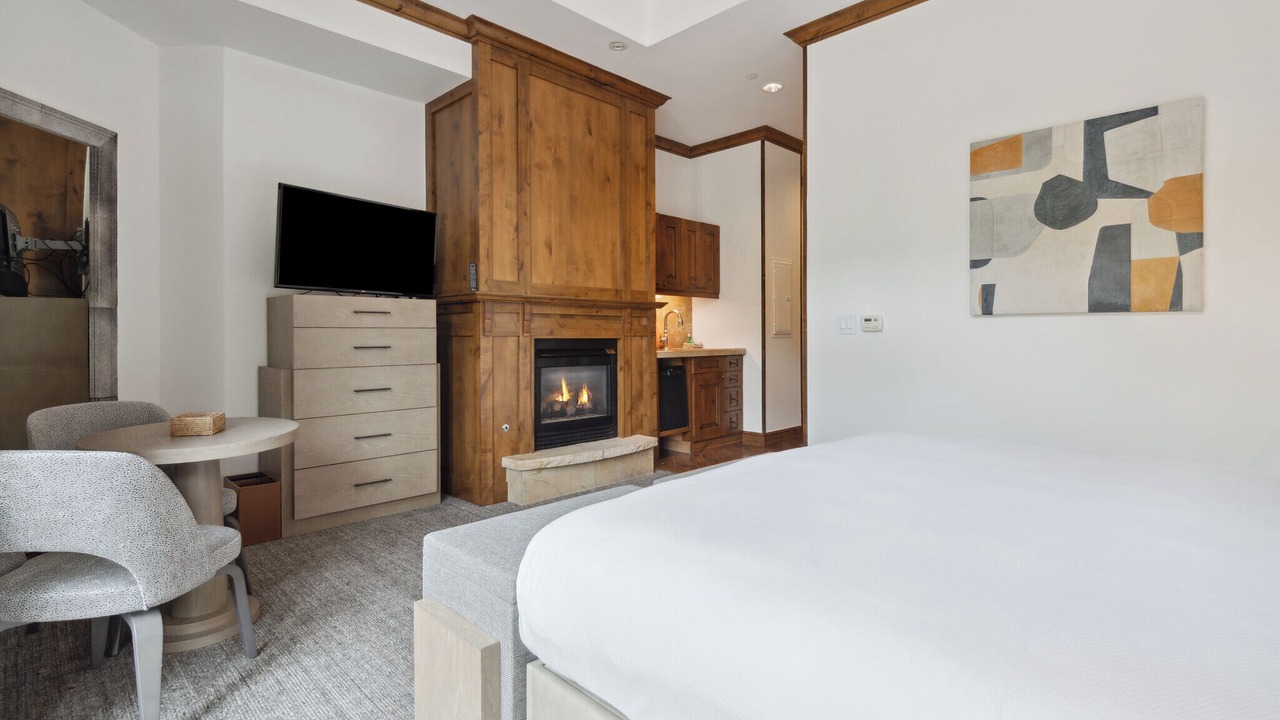 Photo of Bedroom in Downtown