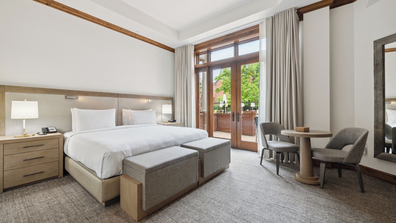 Photo of Bedroom in Downtown