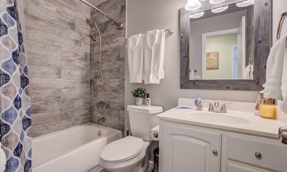 Photo of Bathroom in Northeast Colorado Springs