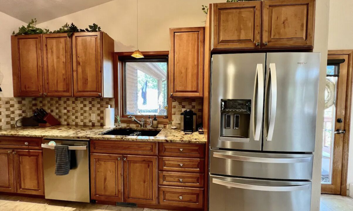 Photo of Kitchen in Pine