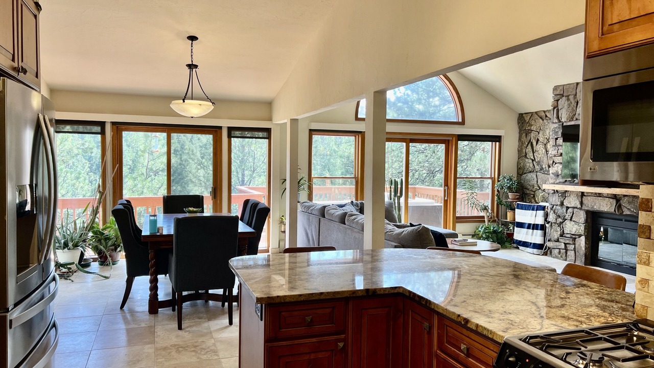 Photo of Kitchen in Pine