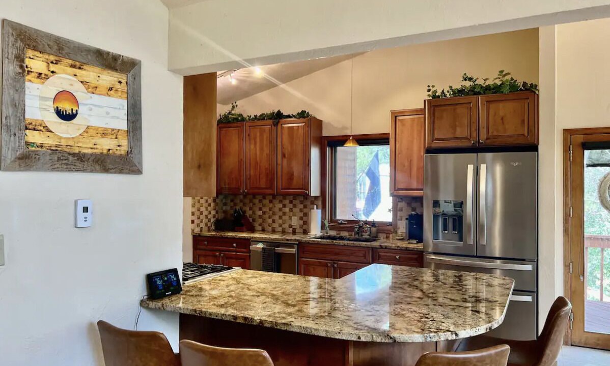 Photo of Kitchen in Pine