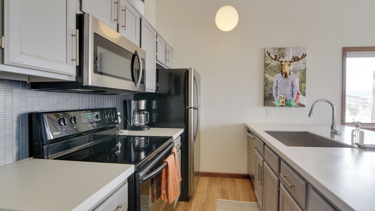 Photo of Kitchen in Silvercreek