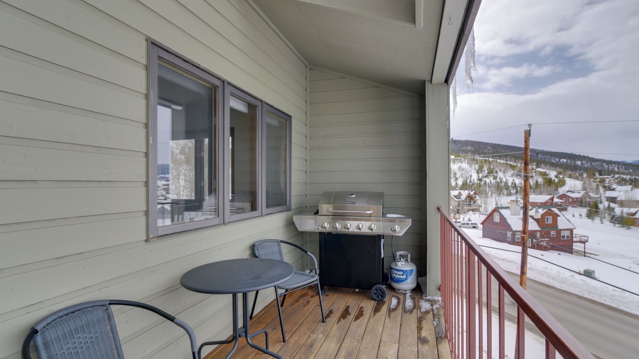 Photo of Patio Balcony in Silvercreek