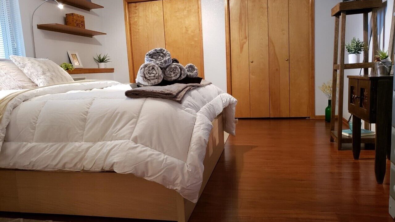 Photo of Bedroom in Woodland Park