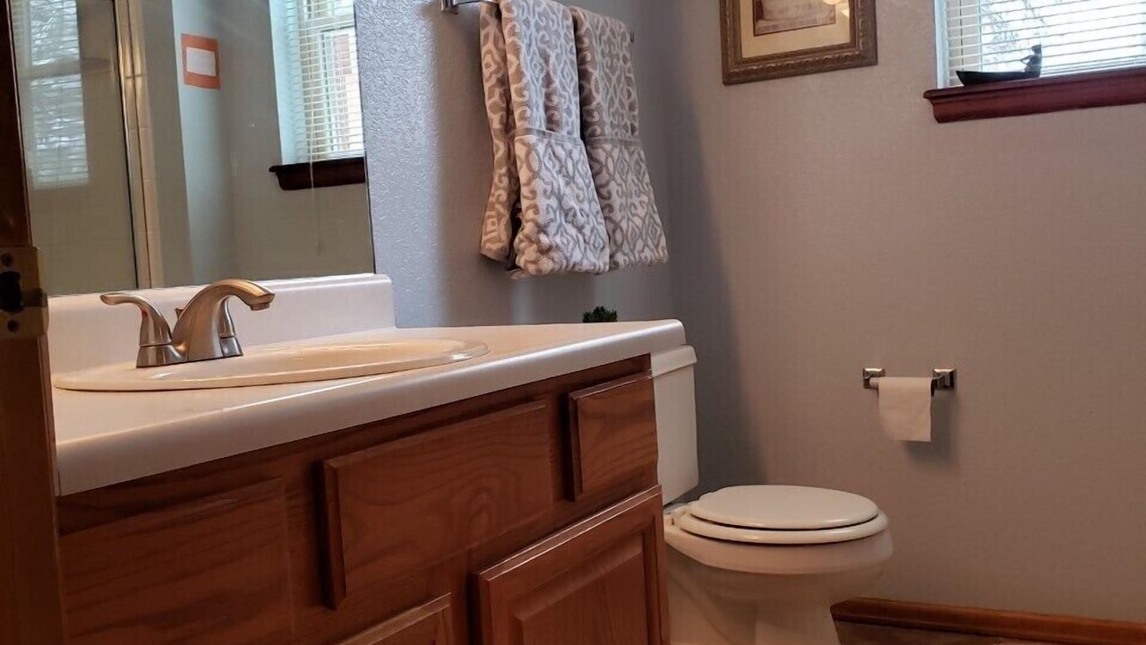 Photo of Bathroom in Woodland Park
