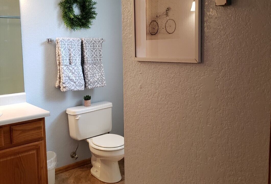 Photo of Bathroom in Woodland Park