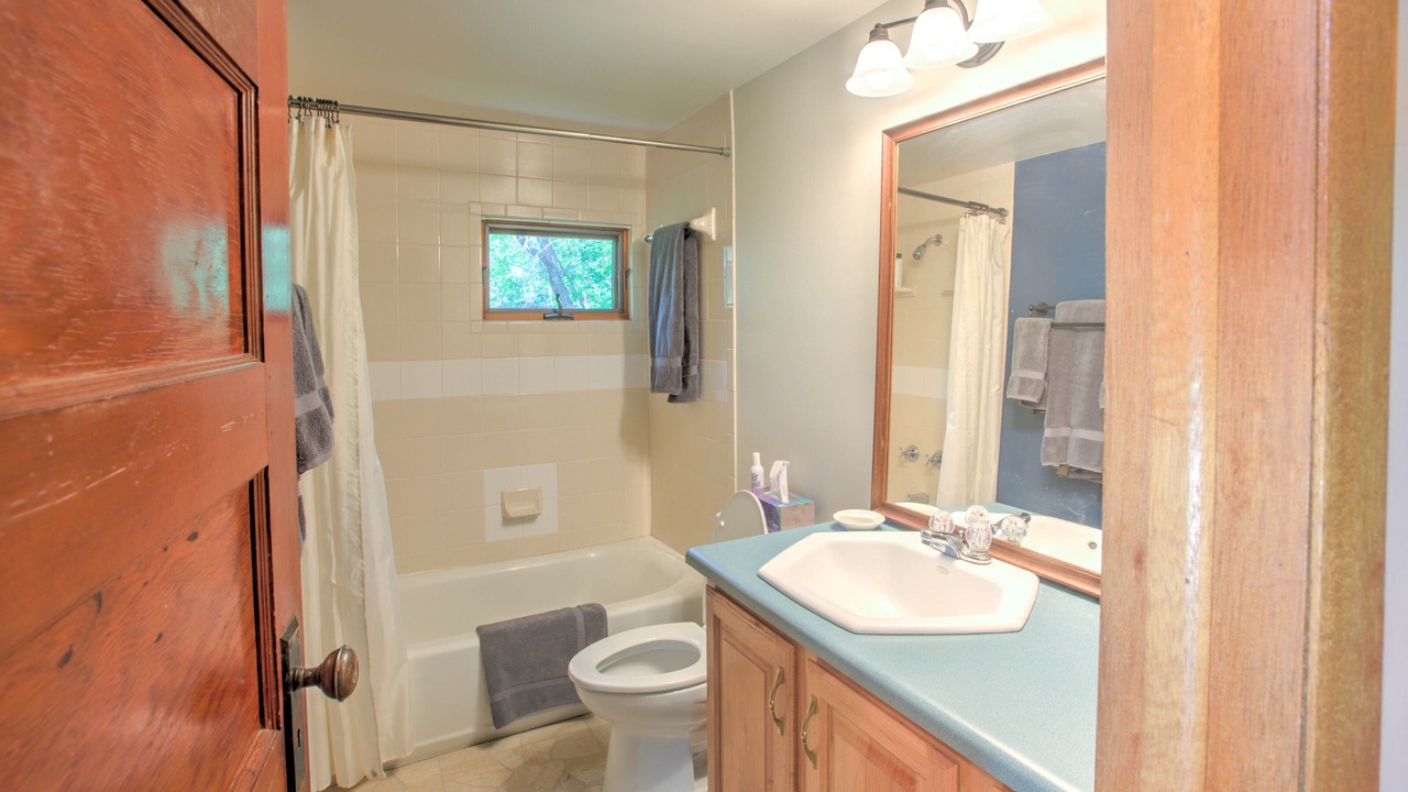 Photo of Bathroom in Glenwood Springs