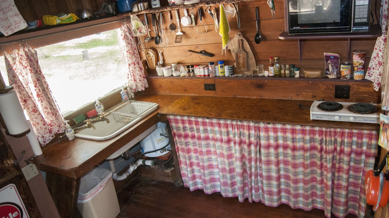 Photo of Kitchen in Nathrop