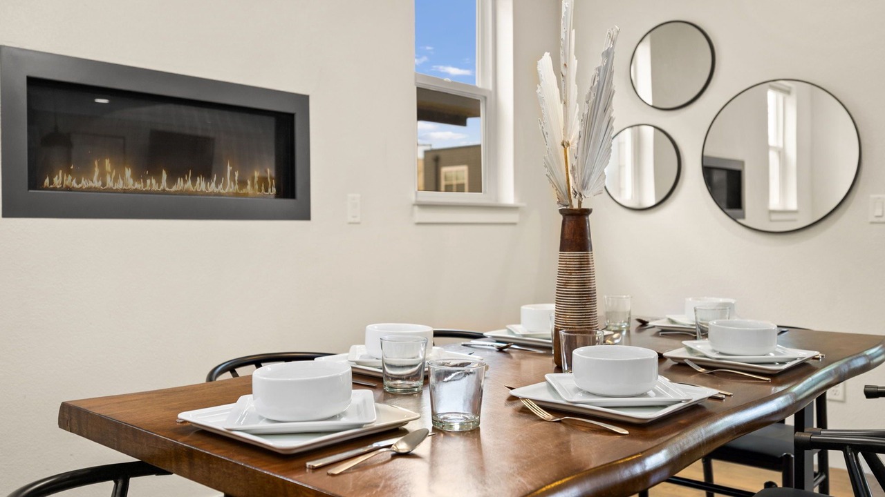 Photo of Livingroom in Old Town North