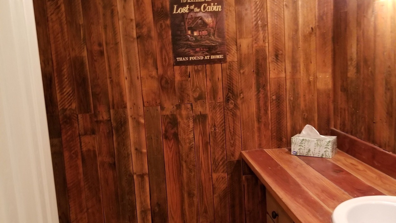 Photo of Bathroom in San Juan River Village