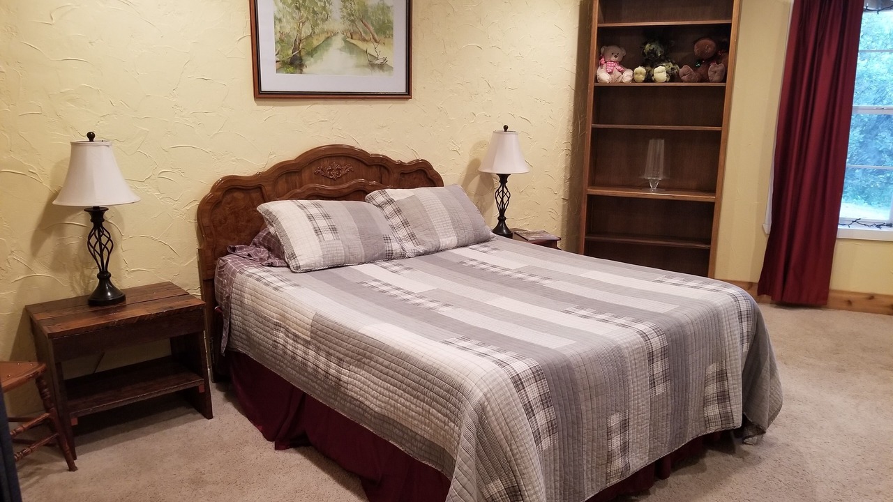 Photo of Bedroom in San Juan River Village