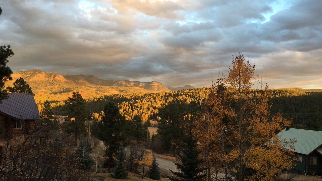Photo of Outdoor in San Juan River Village