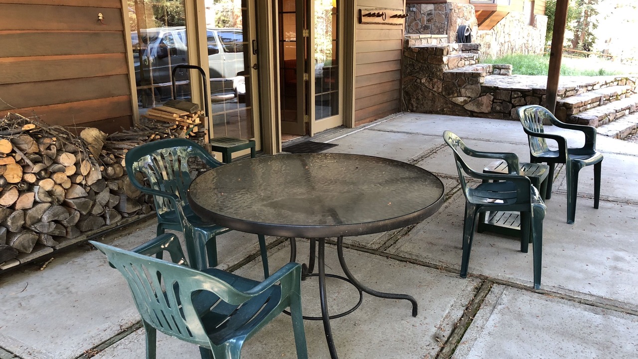Photo of Patio Balcony in Almont