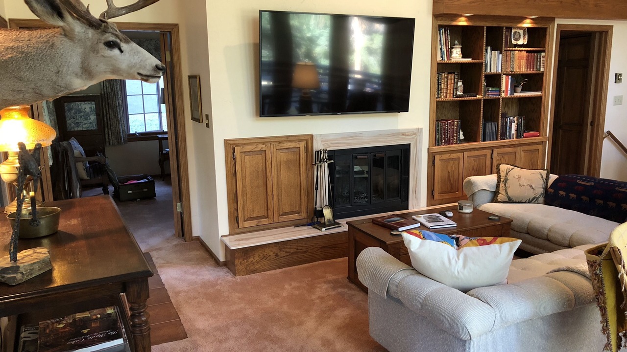 Photo of Livingroom in Almont
