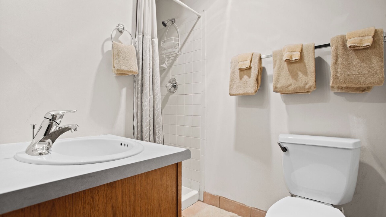 Photo of Bathroom in Steamboat Springs