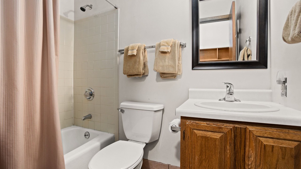 Photo of Bathroom in Steamboat Springs