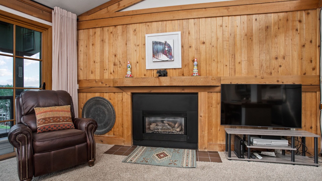 Photo of Livingroom in Steamboat Springs
