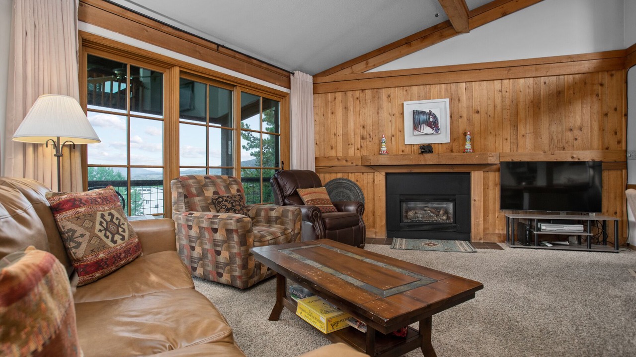 Photo of Livingroom in Steamboat Springs