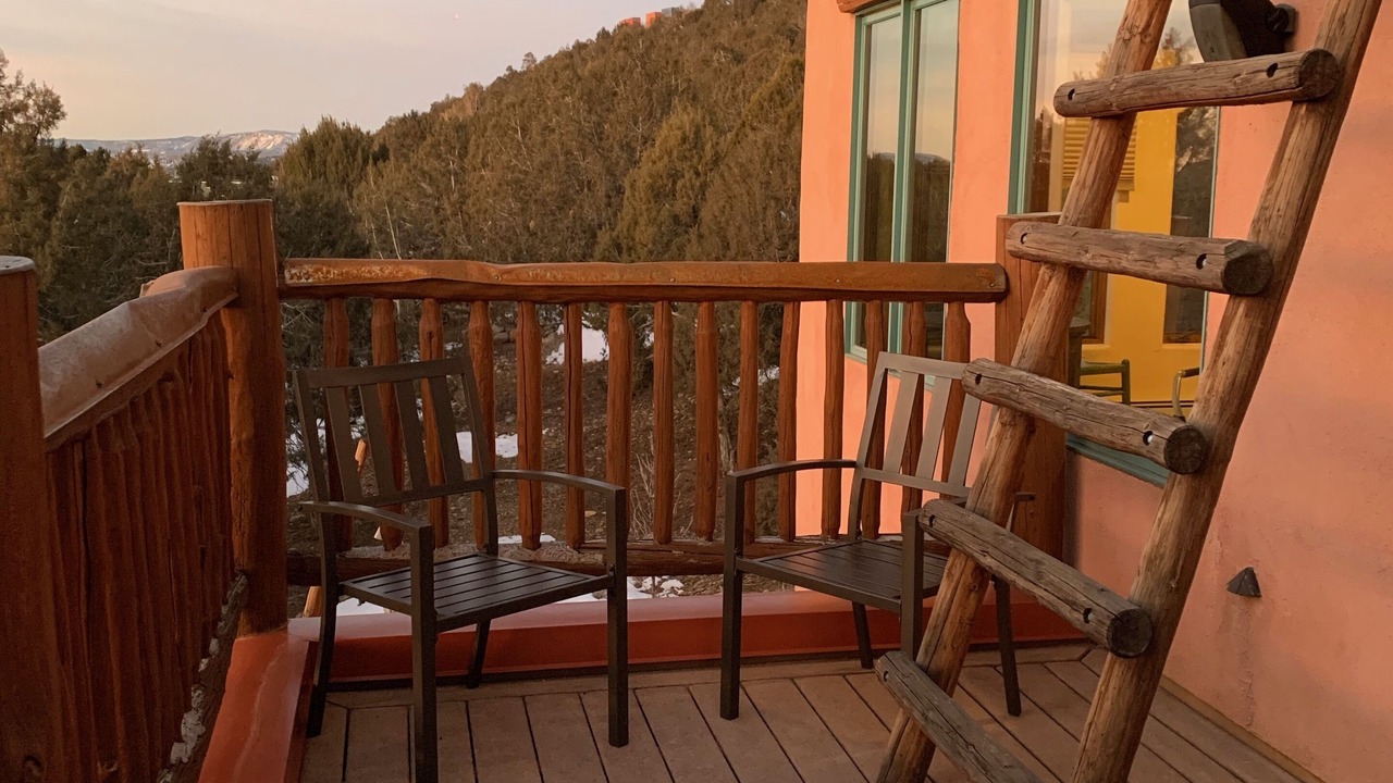 Photo of Patio Balcony in Durango