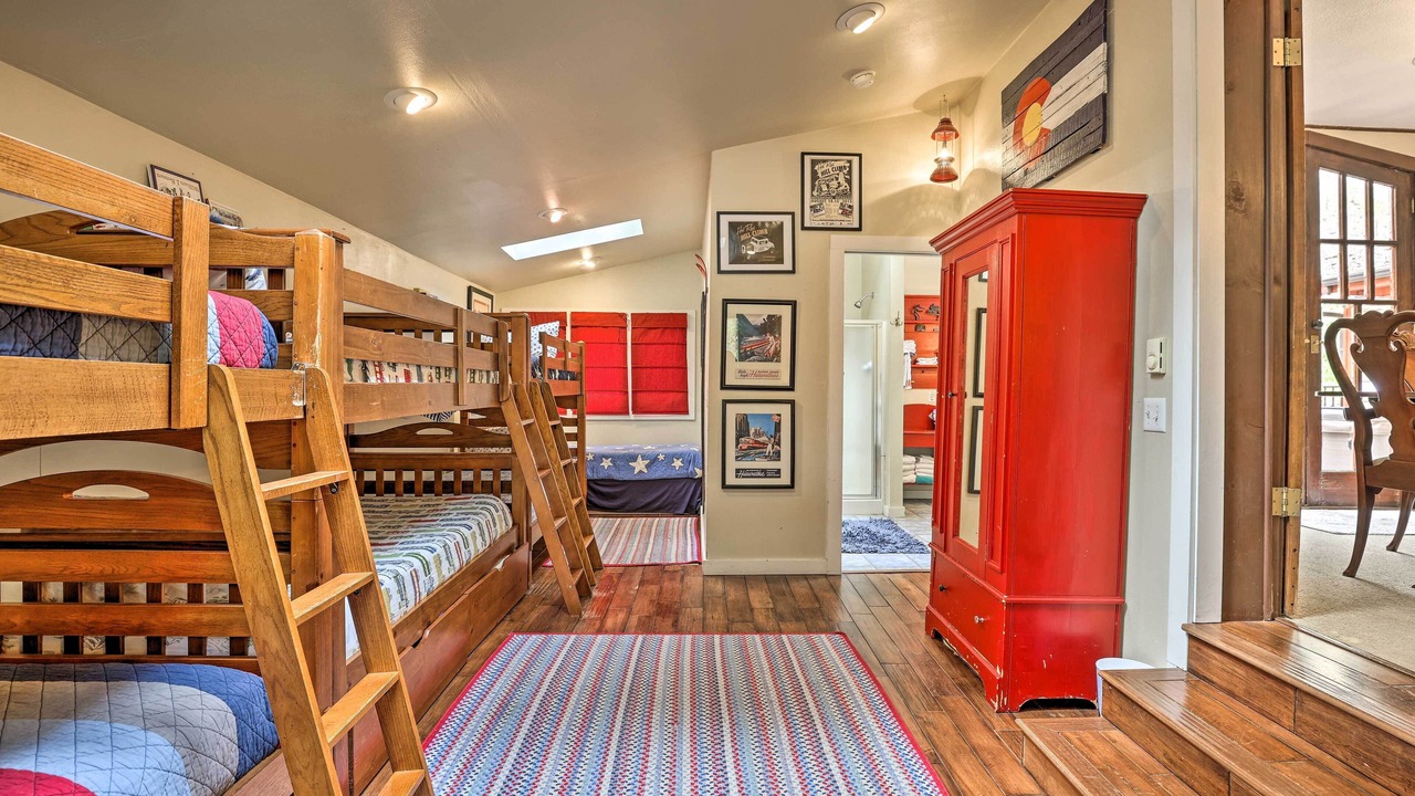 Photo of Bedroom in Historic District