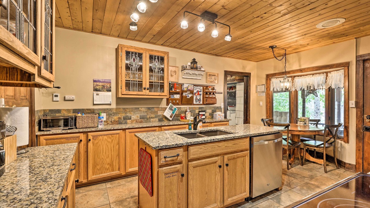 Photo of Kitchen in Historic District
