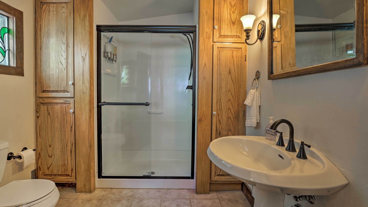 Photo of Bathroom in Historic District