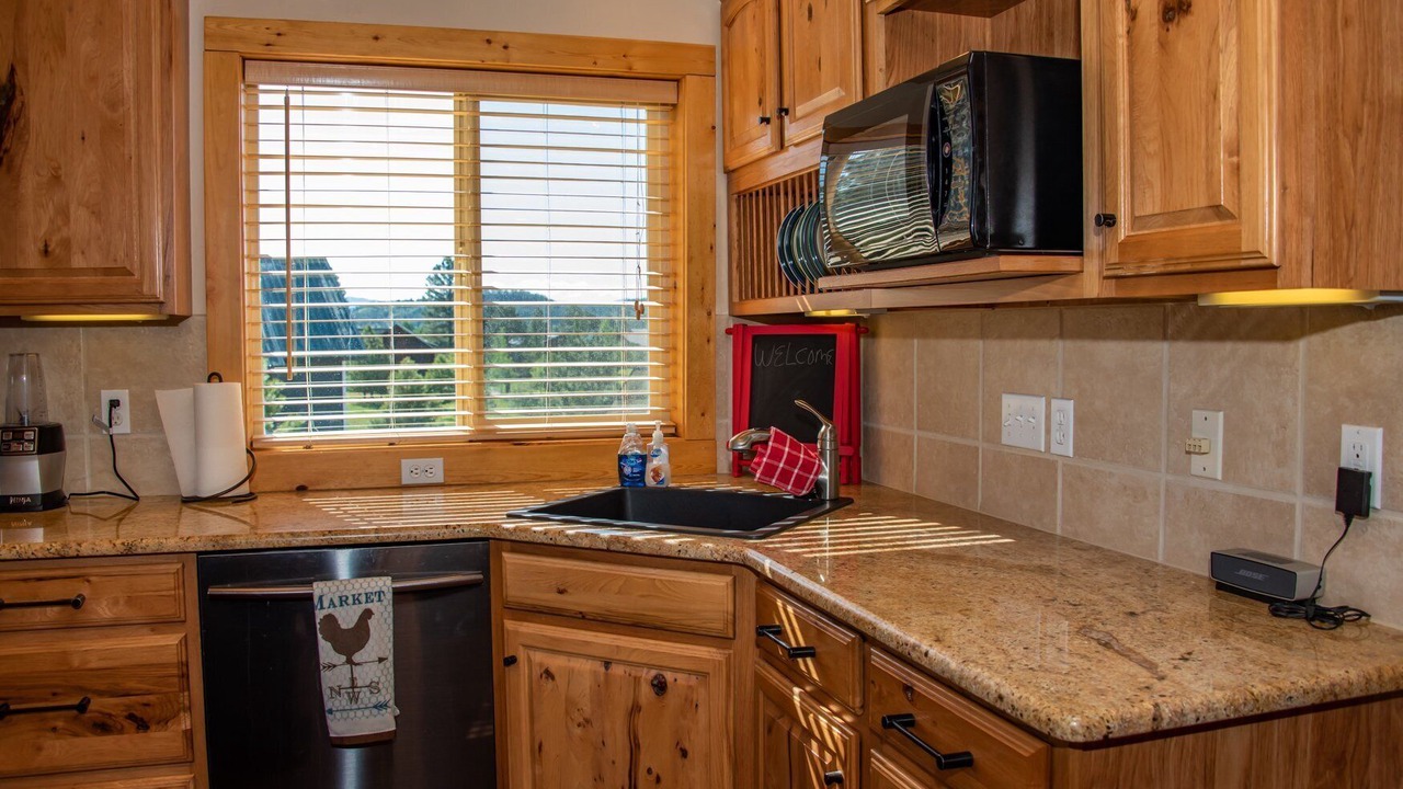Photo of Kitchen in Pagosa Highlands