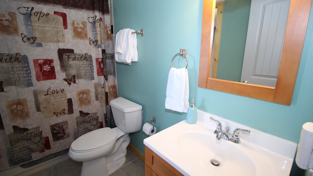 Photo of Bathroom in Pagosa Highlands