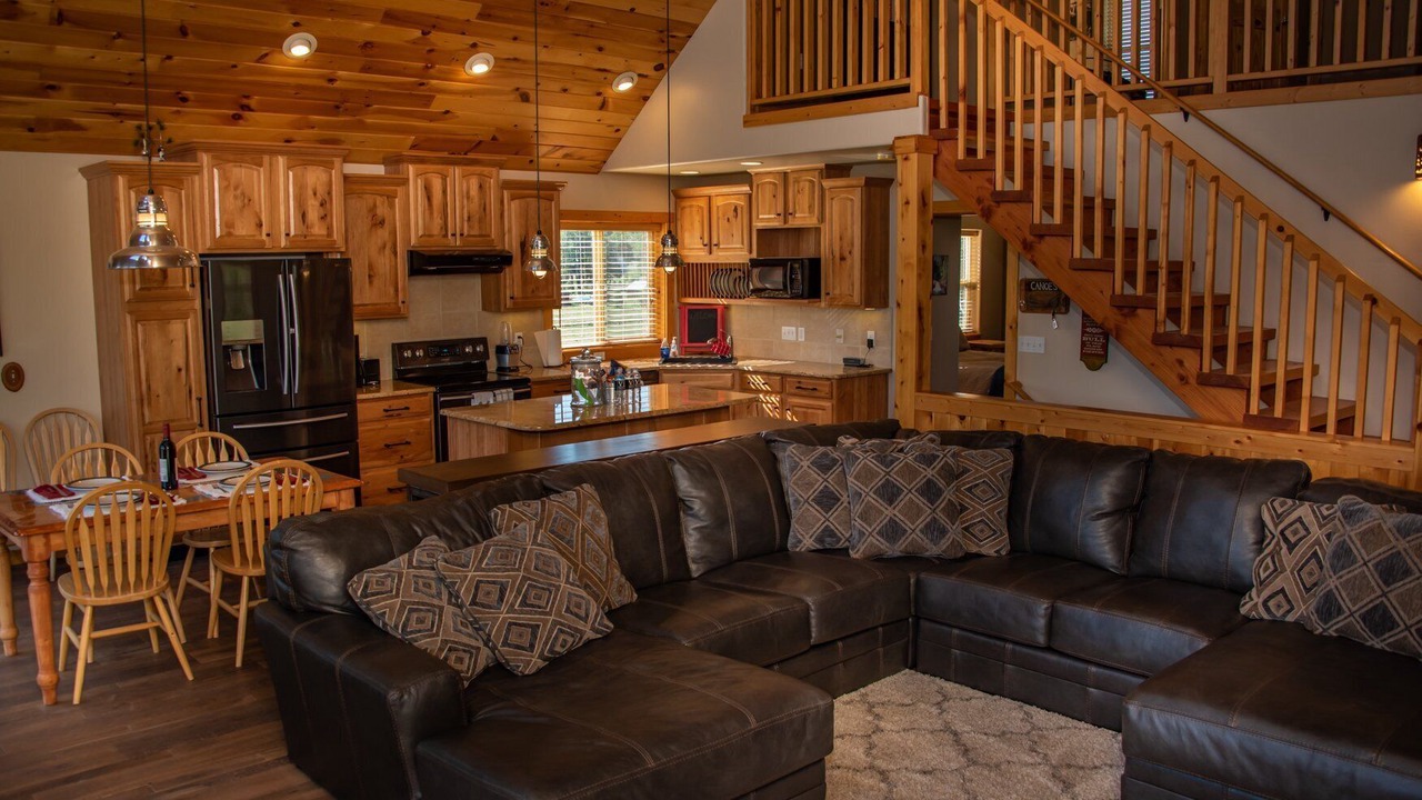 Photo of Livingroom in Pagosa Highlands