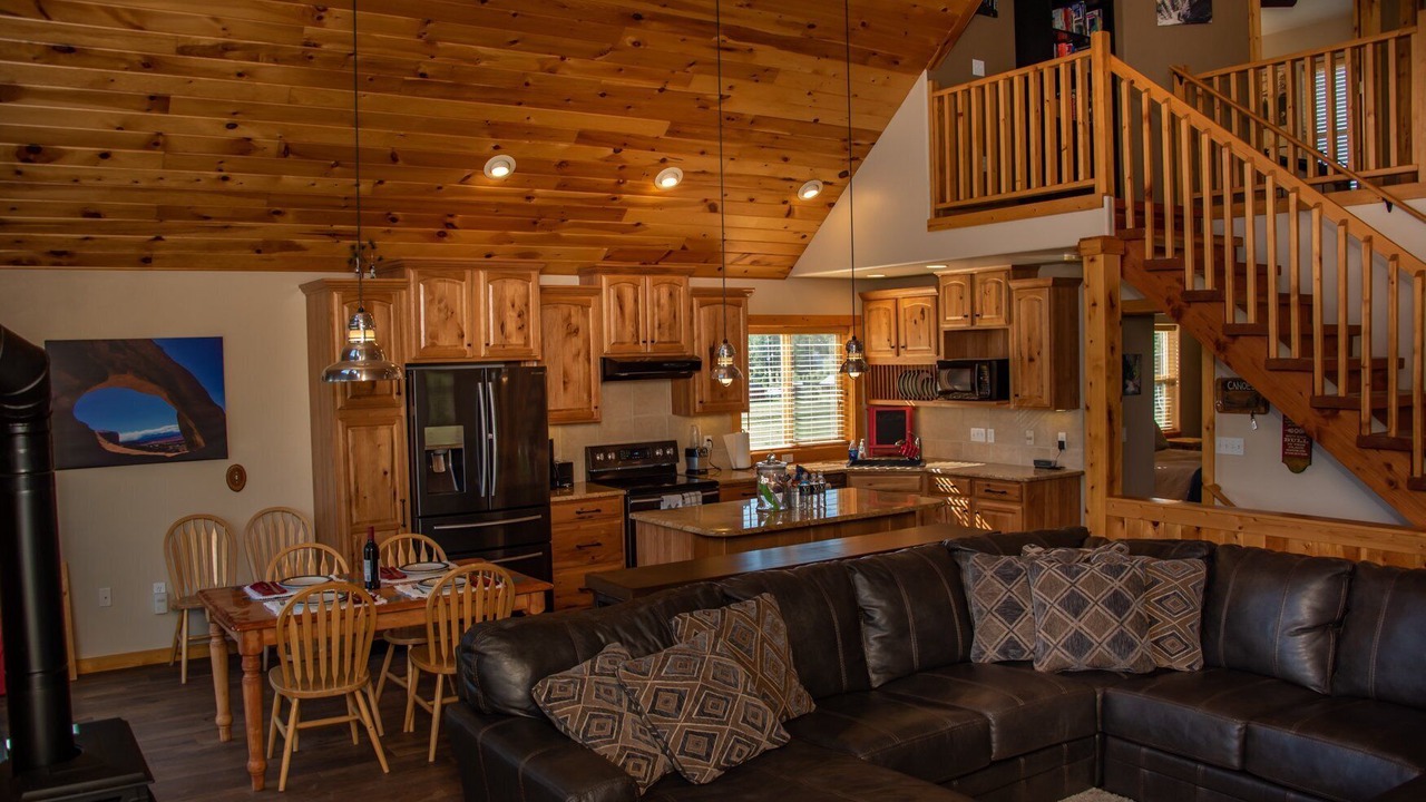 Photo of Livingroom in Pagosa Highlands