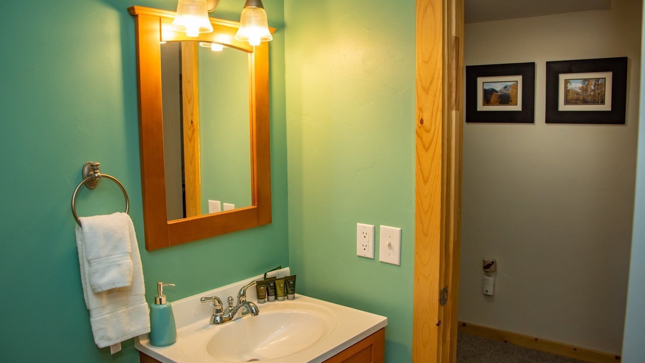 Photo of Bathroom in Pagosa Highlands