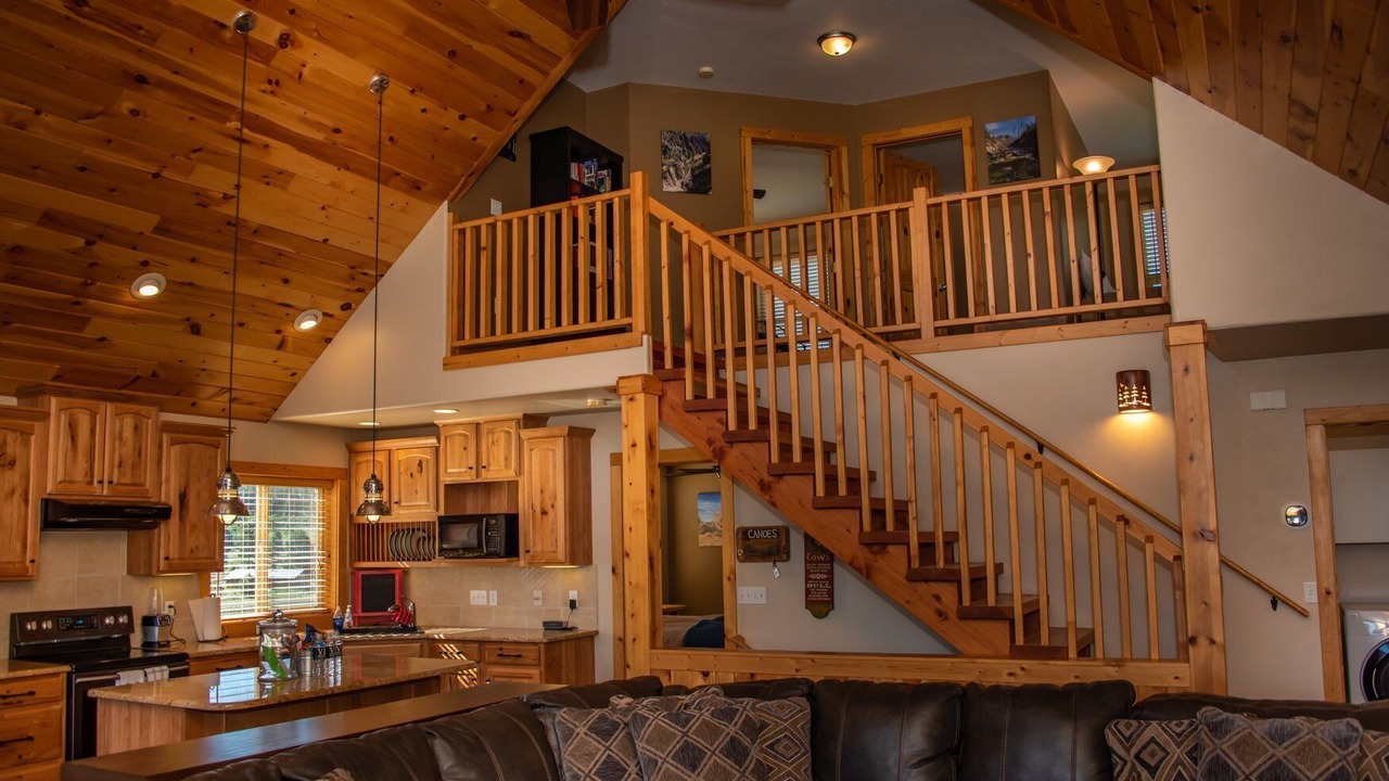 Photo of Livingroom in Pagosa Highlands