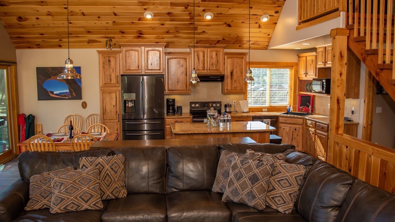 Photo of Livingroom in Pagosa Highlands