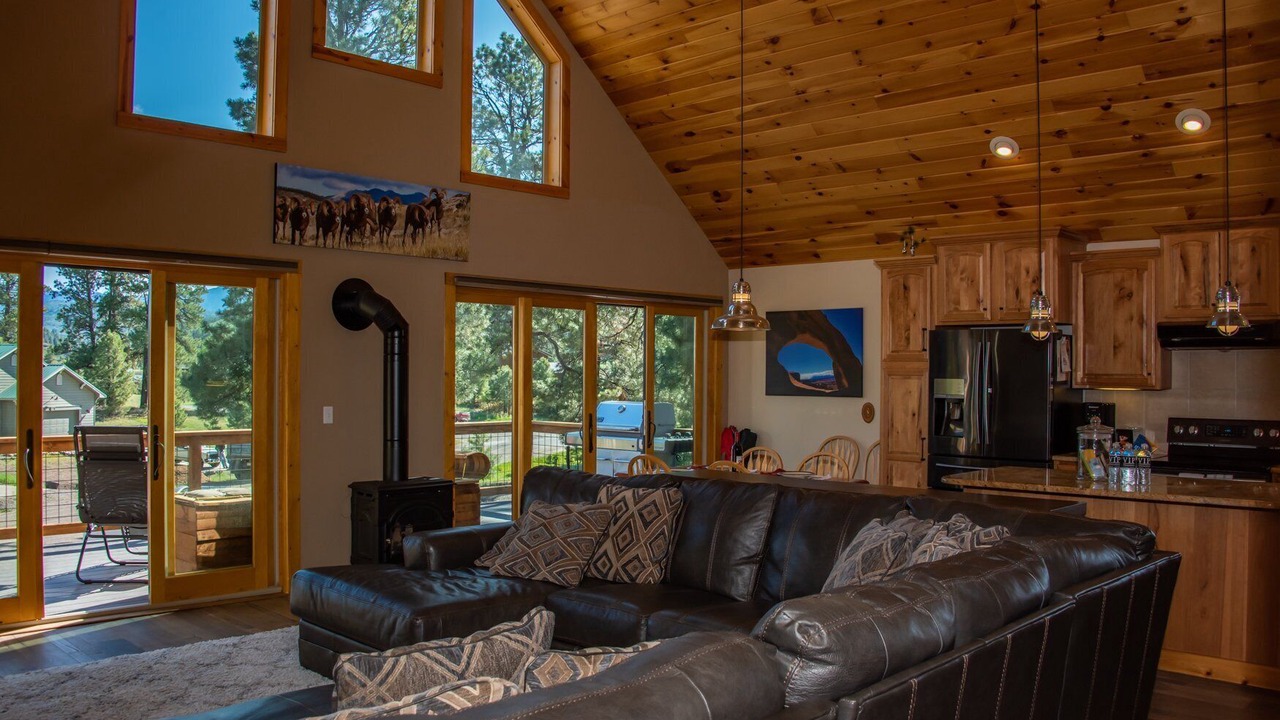 Photo of Livingroom in Pagosa Highlands