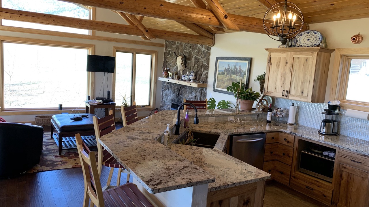 Photo of Kitchen in Westcliffe