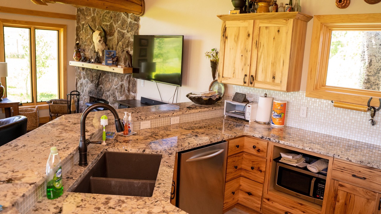 Photo of Kitchen in Westcliffe