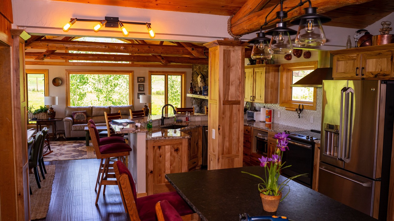 Photo of Kitchen in Westcliffe