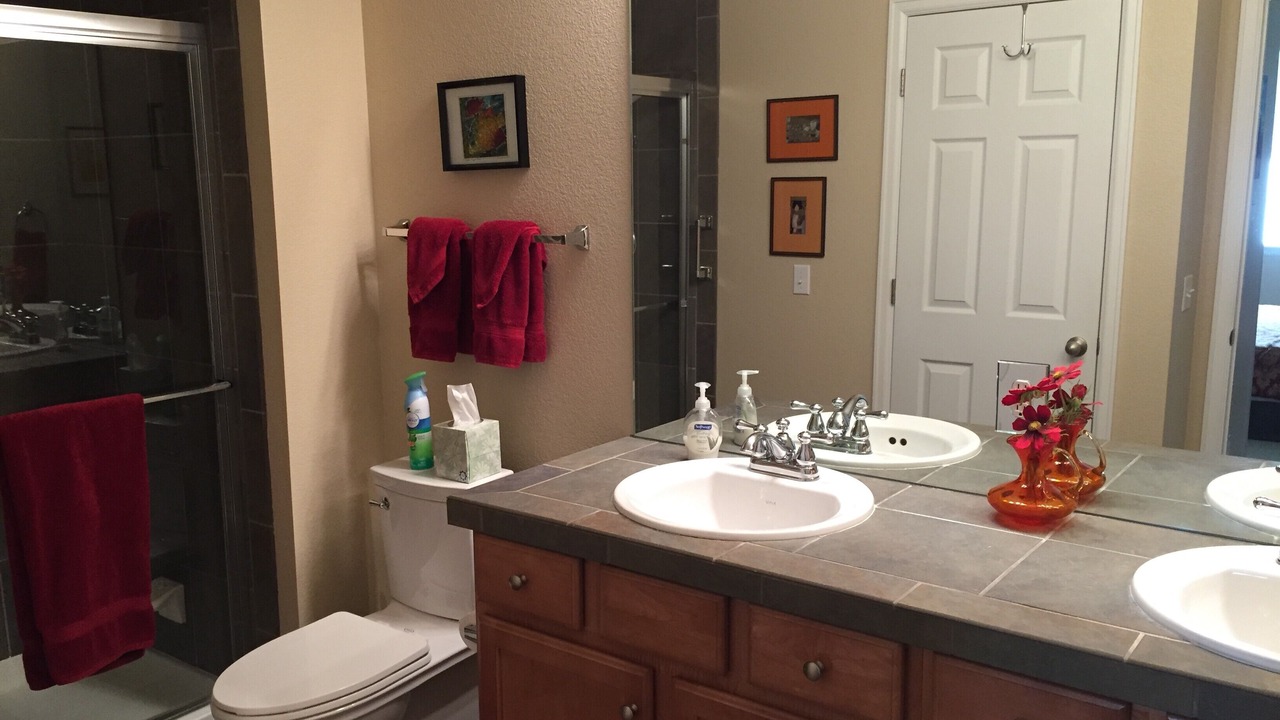 Photo of Bathroom in Lowry Field